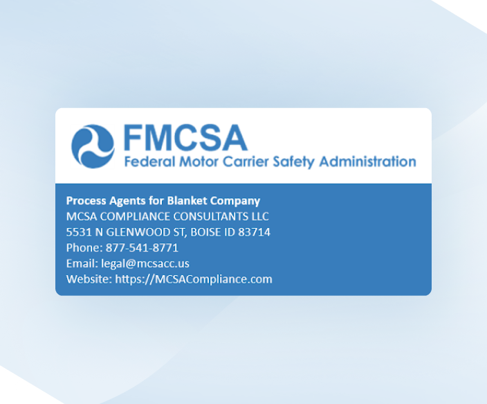 fmcsa